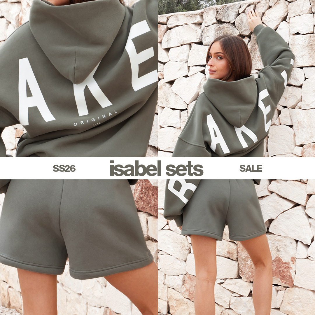 Blakely Clothing Co. Facebook ad