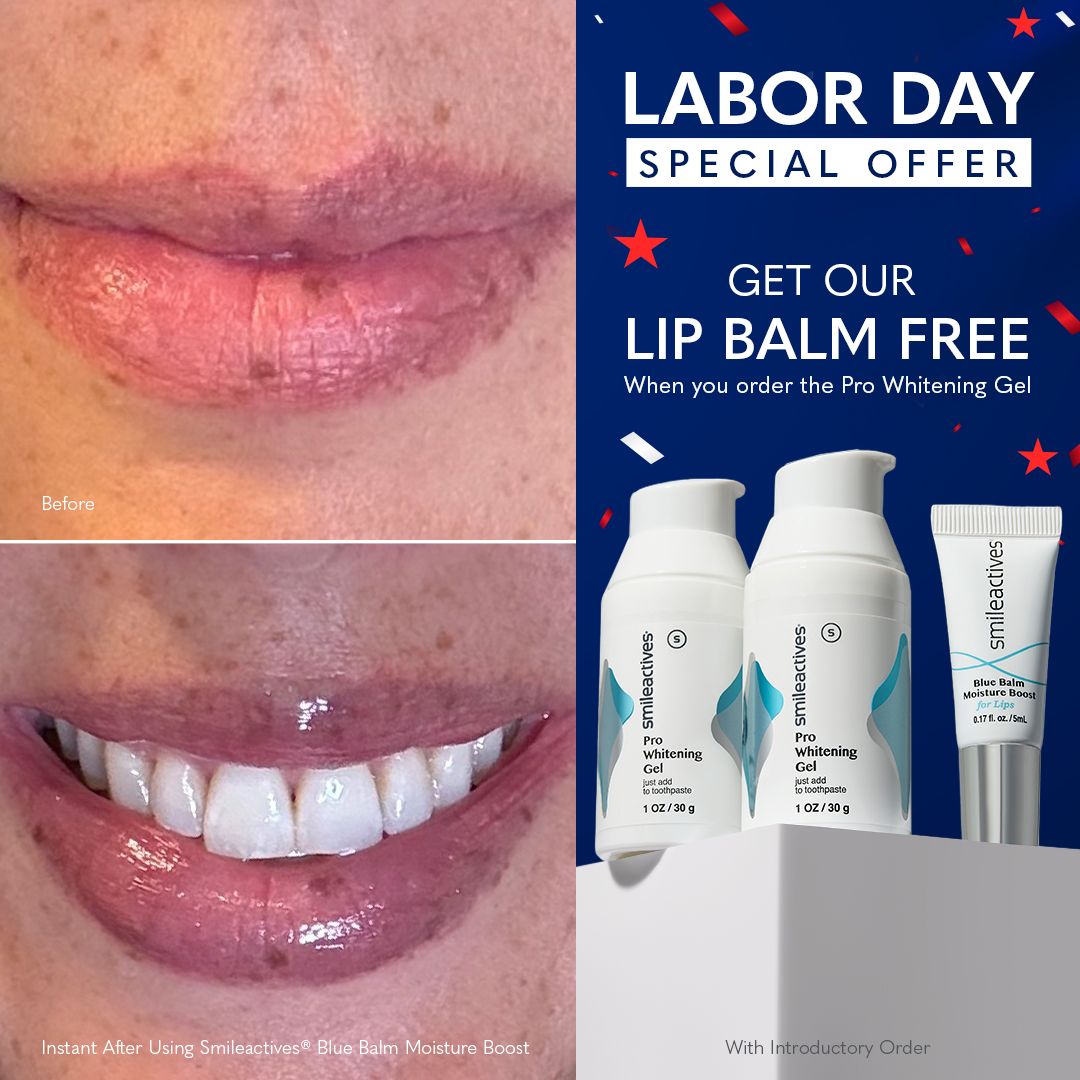 smileactives Facebook ad