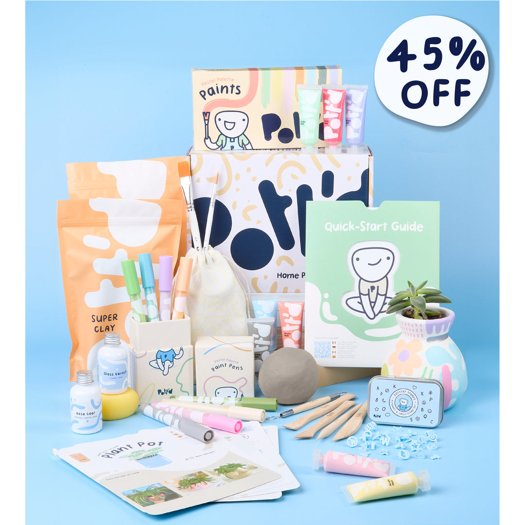 Pott'd Facebook ad