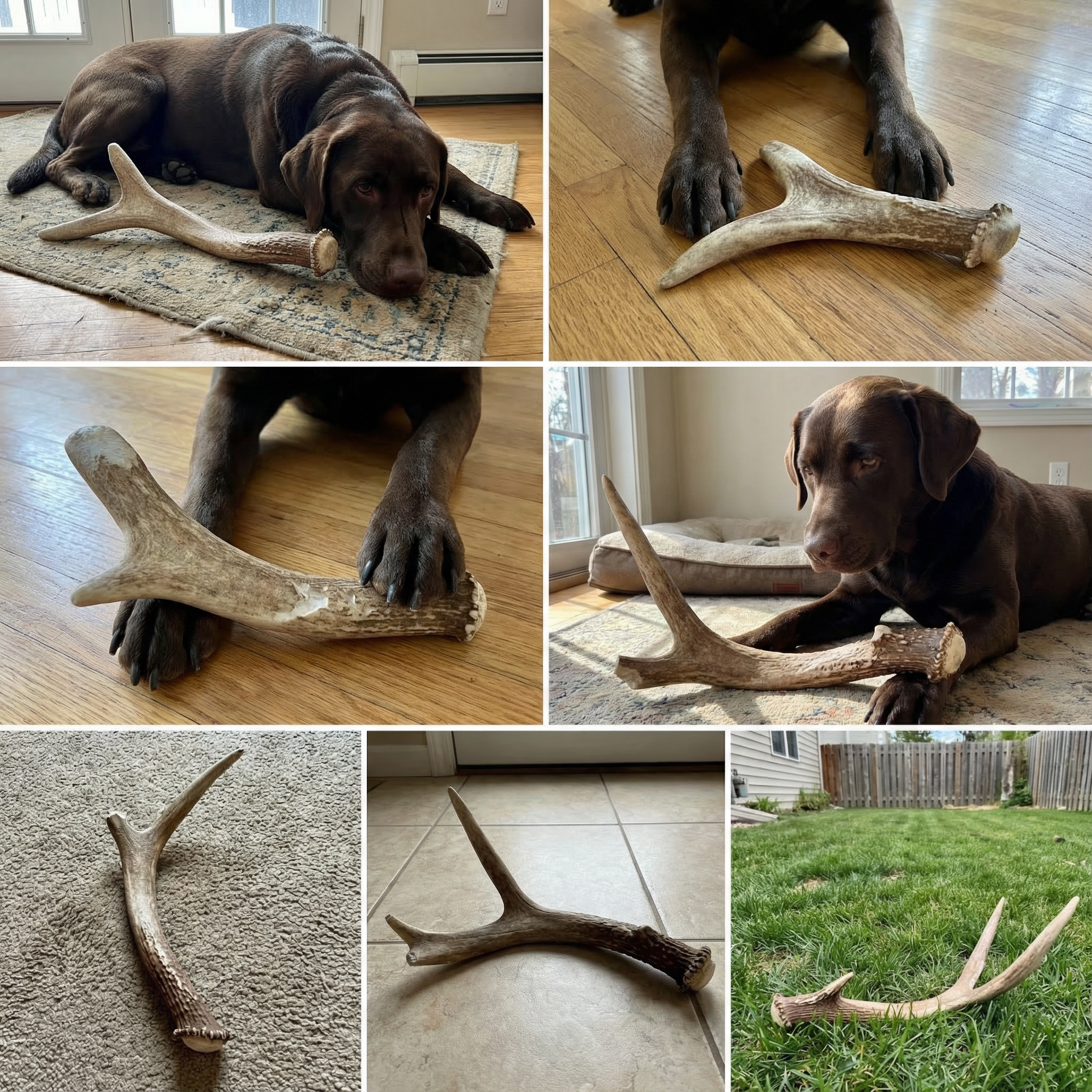 Heartland Antlers Facebook ad