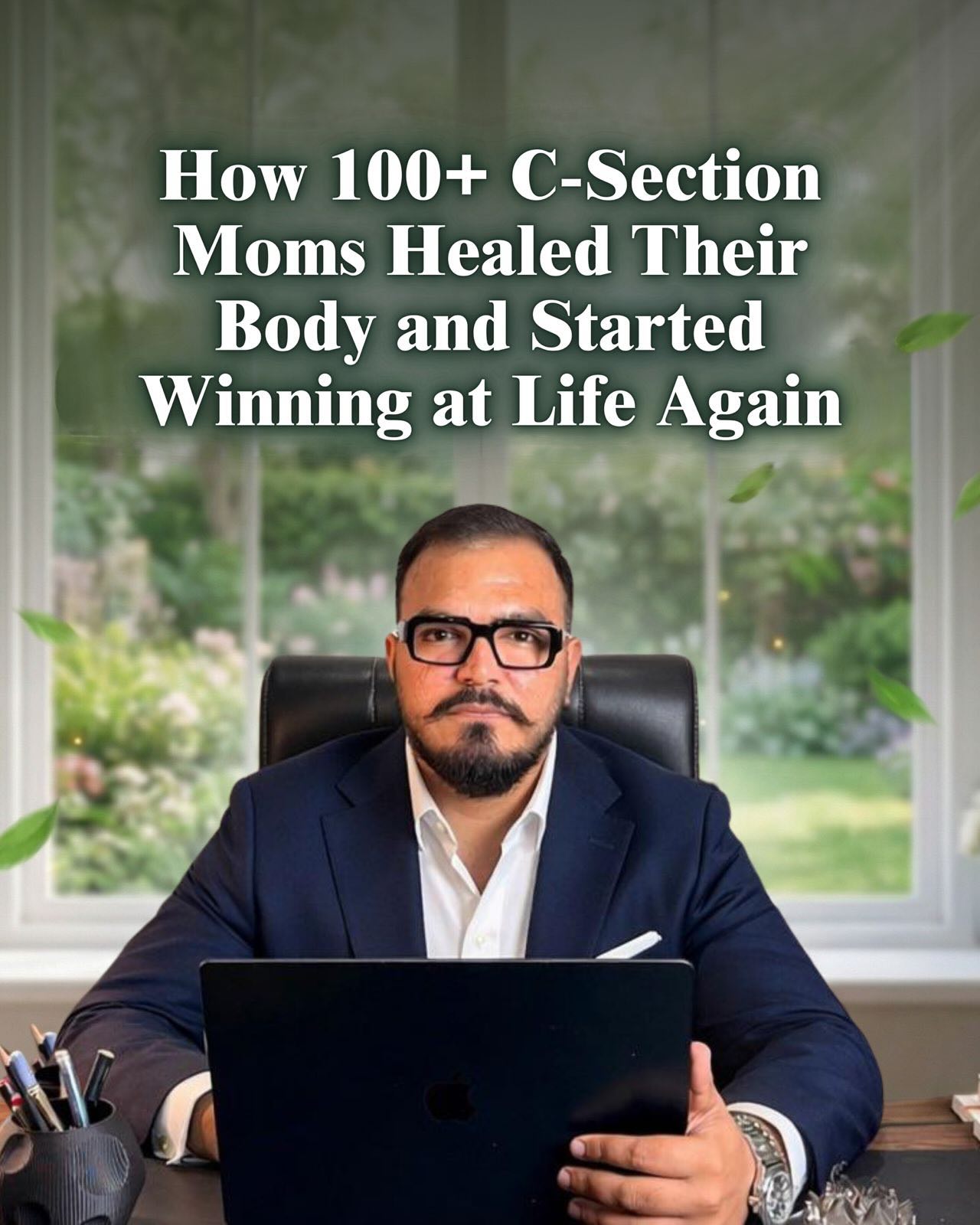 C-Section Healing Coach India Facebook ad: Swipe to read what our moms are actually…