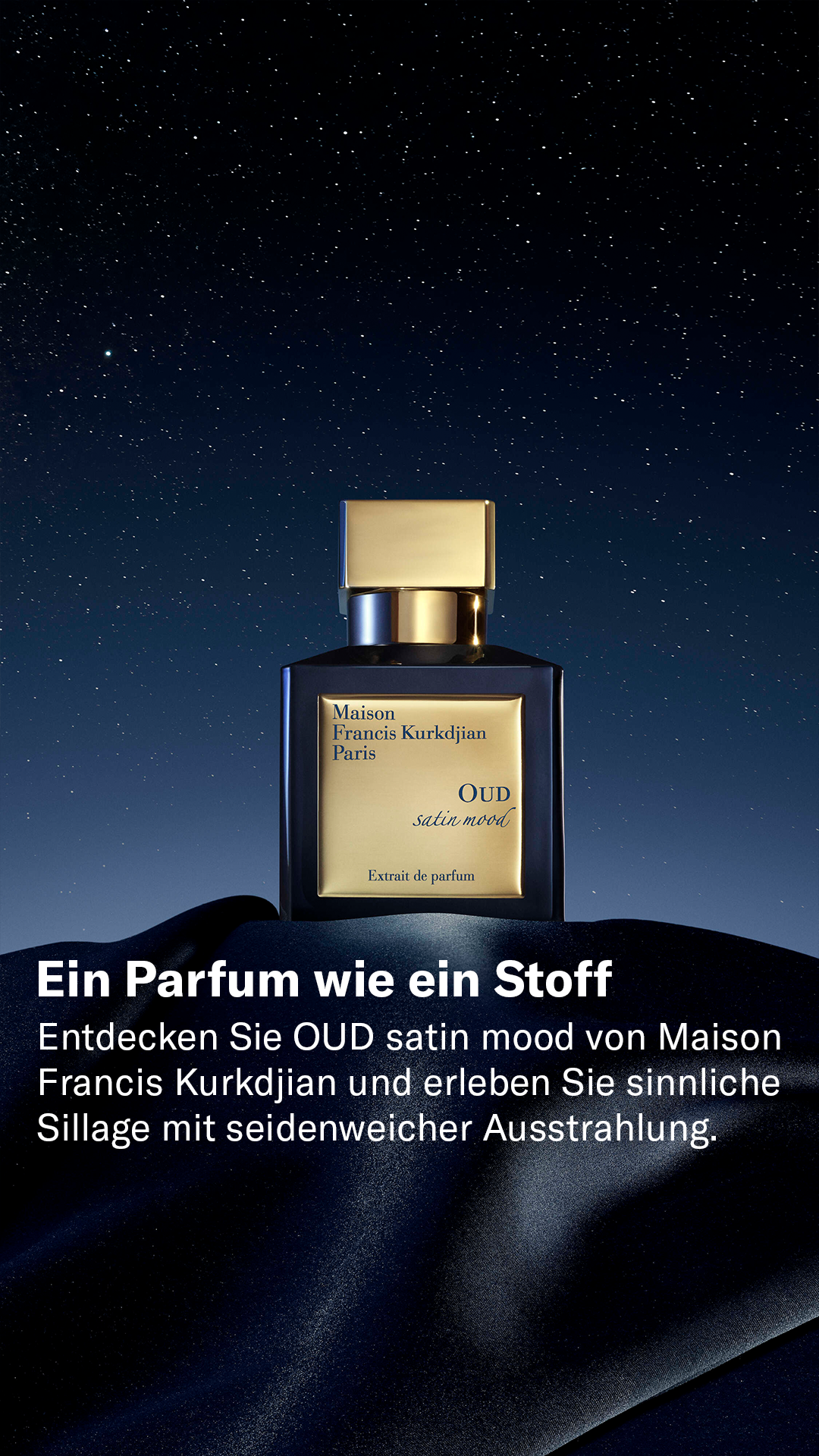 GQ Germany Facebook ad from Mar 19, 2026