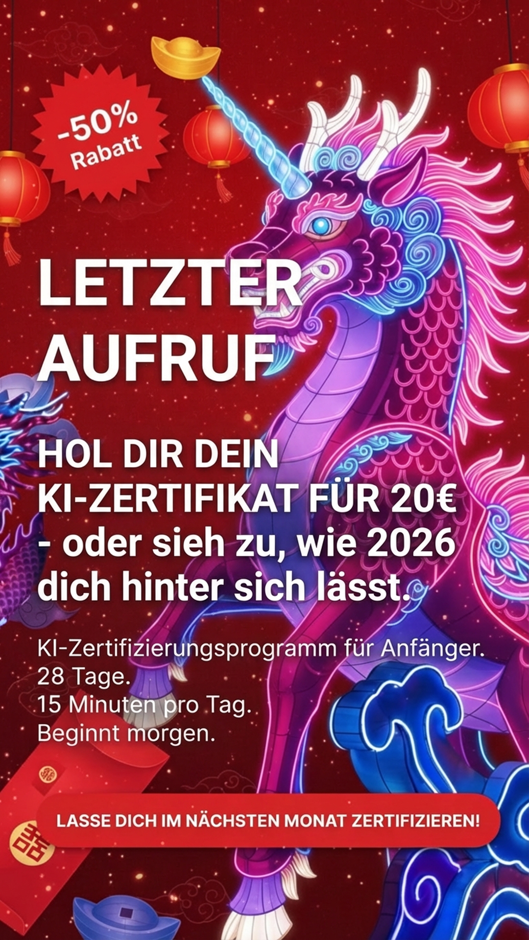 Coursiv Facebook ad