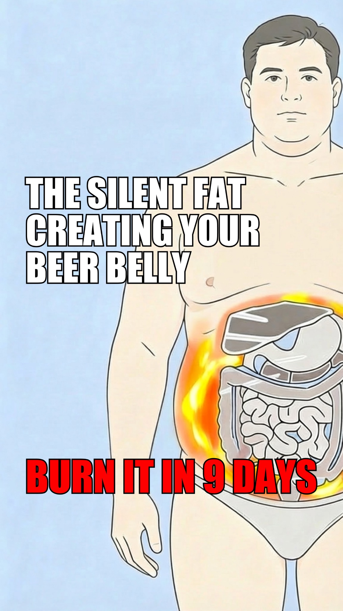 Dr. Matt Facebook ad
