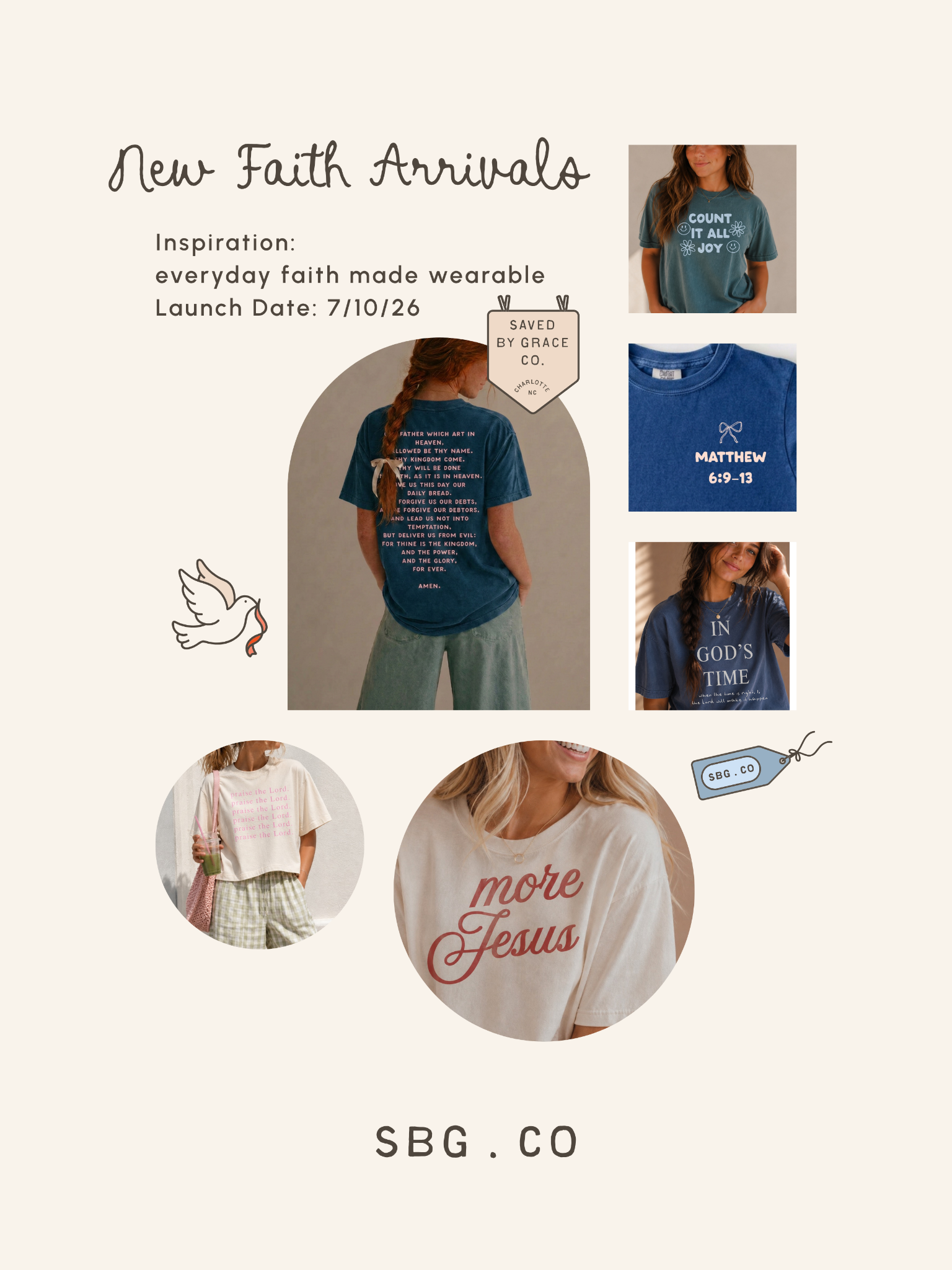 SBG Co. Facebook ad