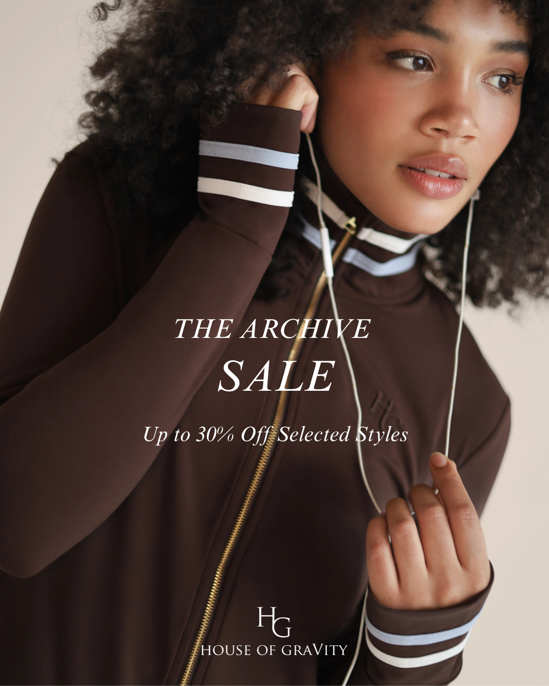 House of Gravity Facebook ad