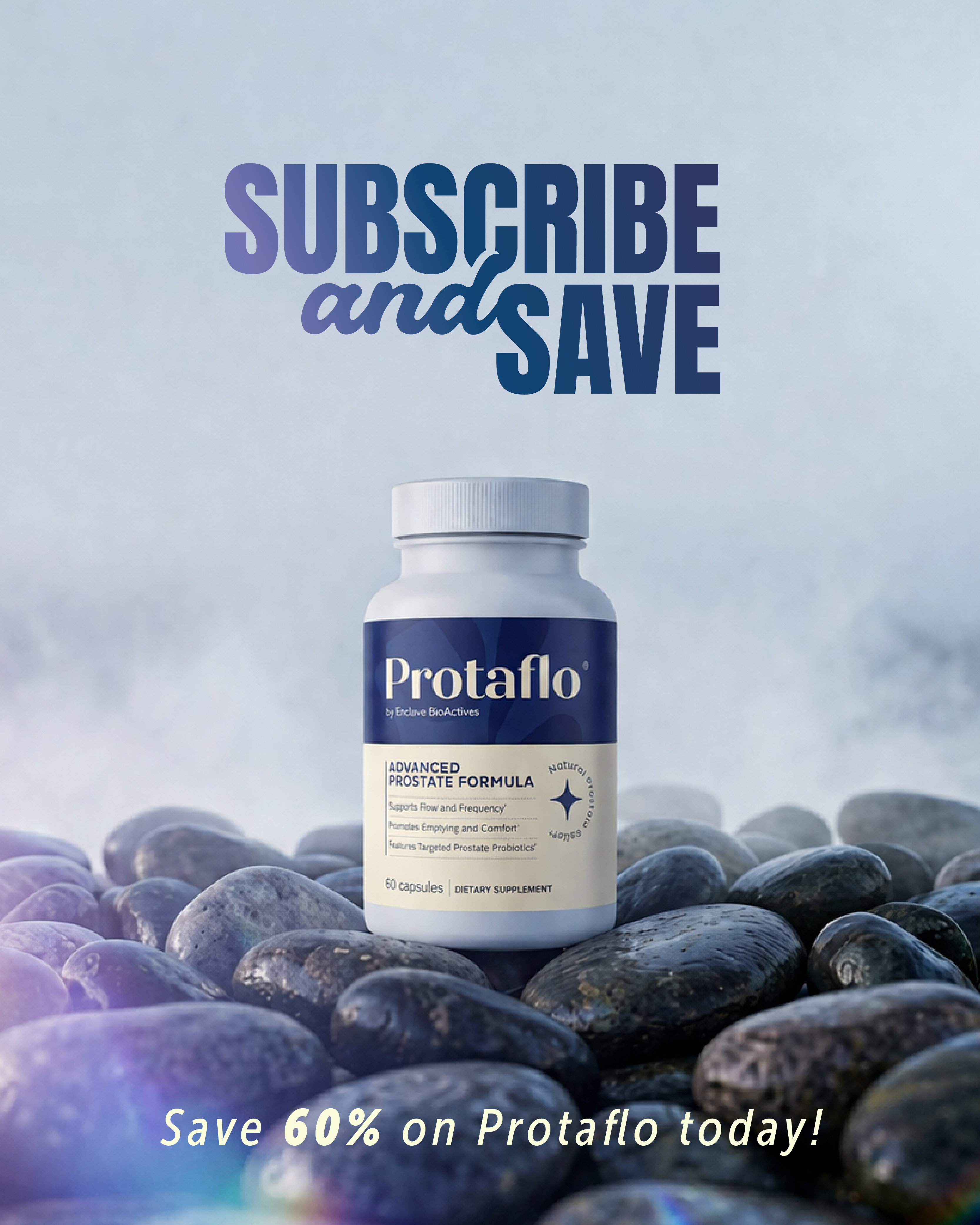 Protaflo Facebook ad