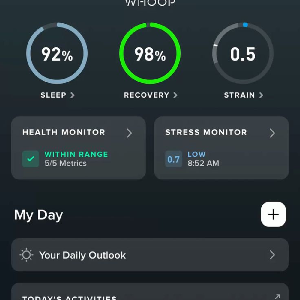 Caroline Bradford, MD Facebook ad