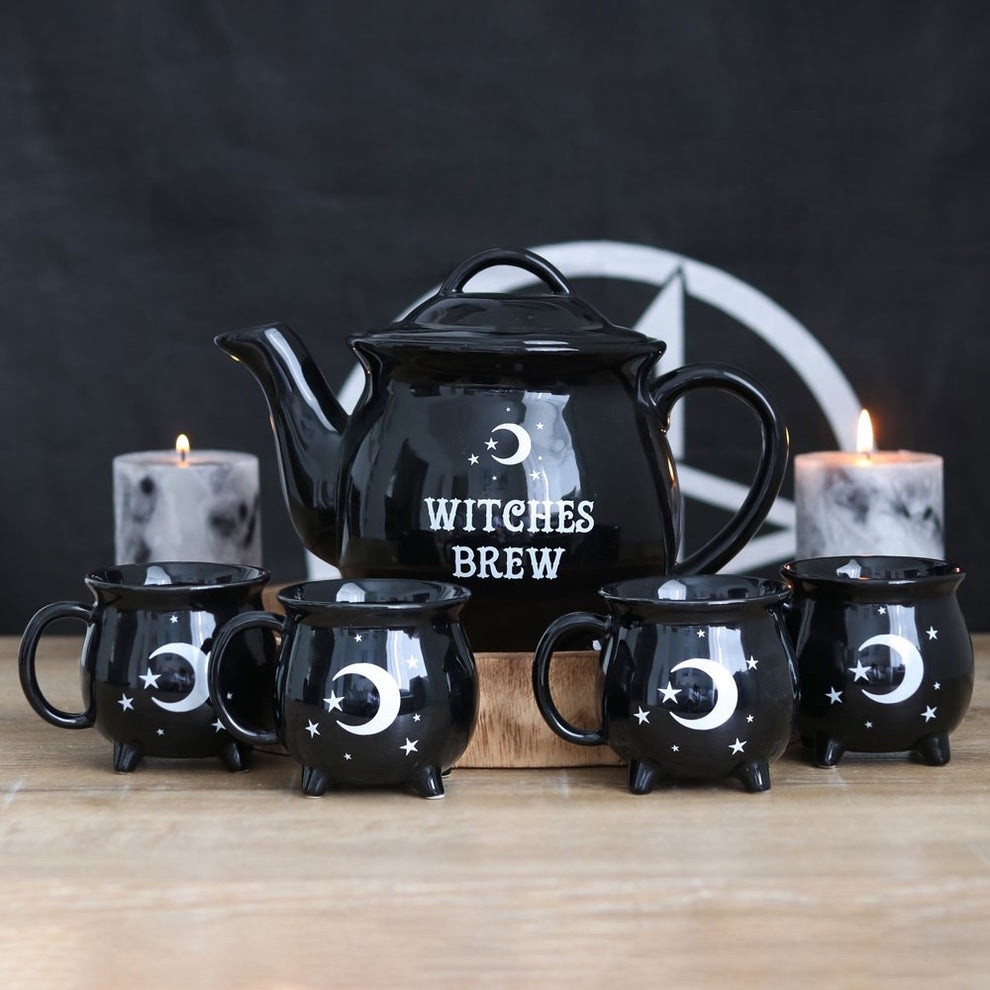 ApotheCharity Facebook ad: Whimsical, Witchy, and Wonderful Oddities