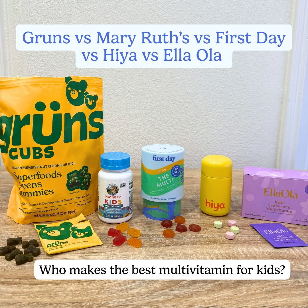 Smart Parenting Club Facebook ad