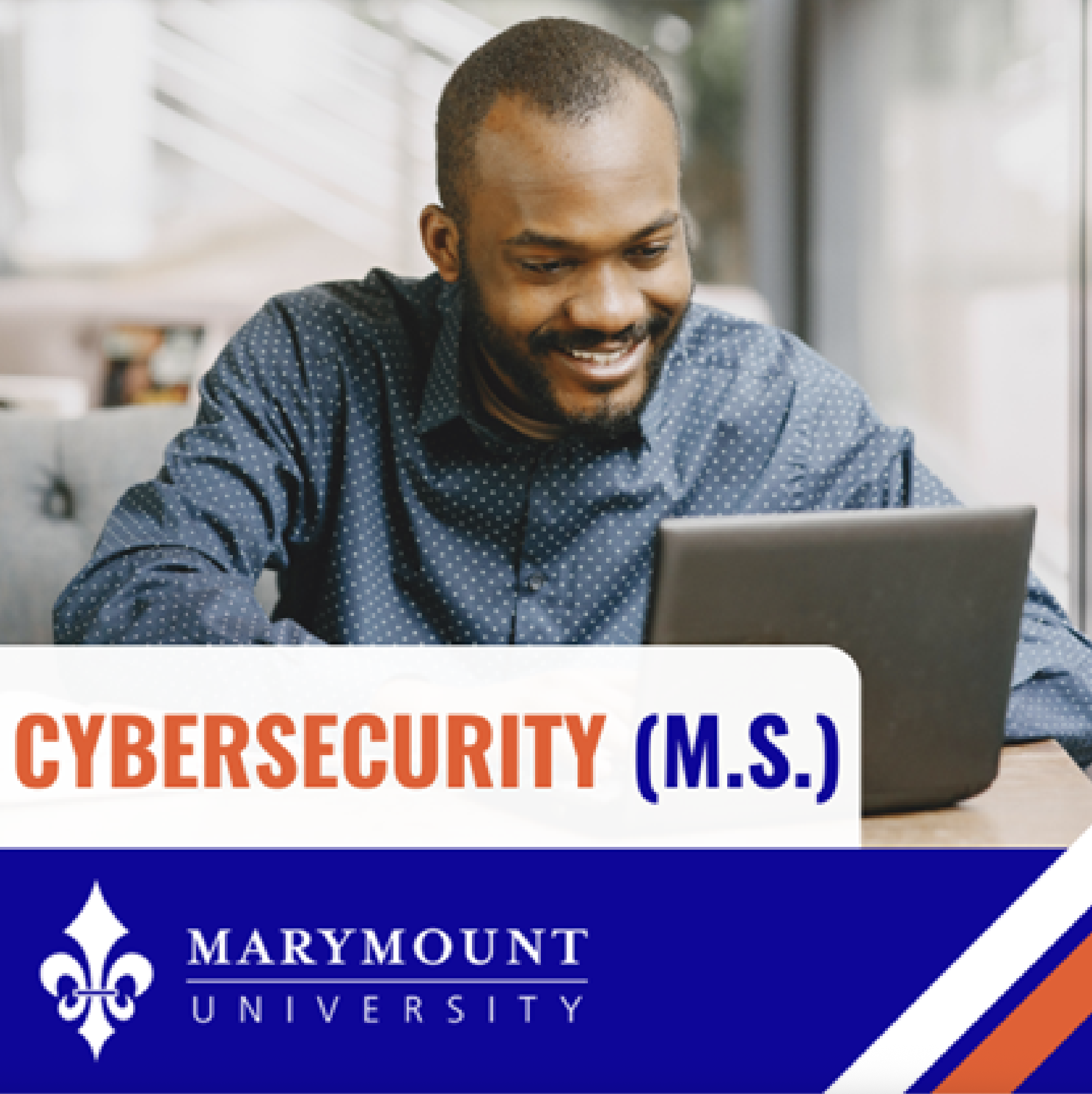 Marymount University Facebook ad