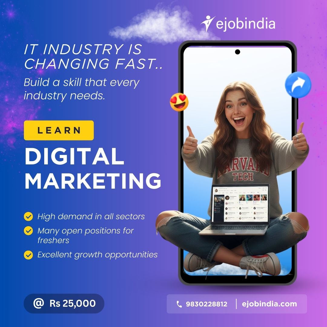 Ejobindia Facebook ad