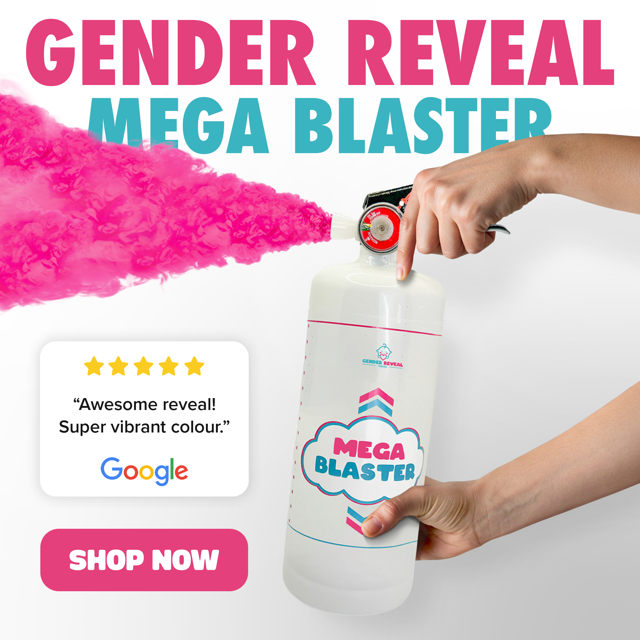 Gender Reveal Ideas  Facebook ad
