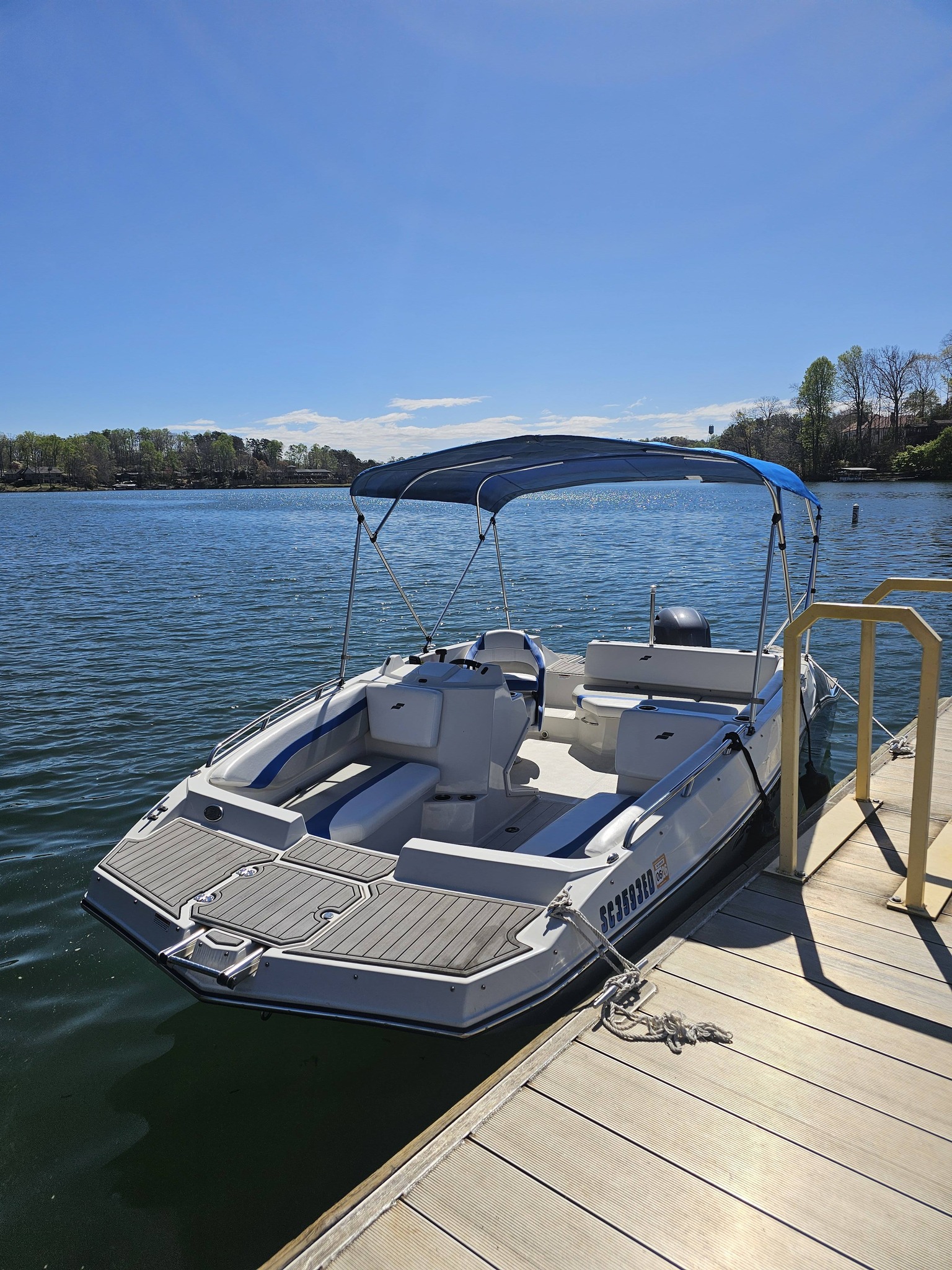 Wave Rider Boat Rental LLC Facebook ad: StarCraft 171 svx ob 115 hp You can…