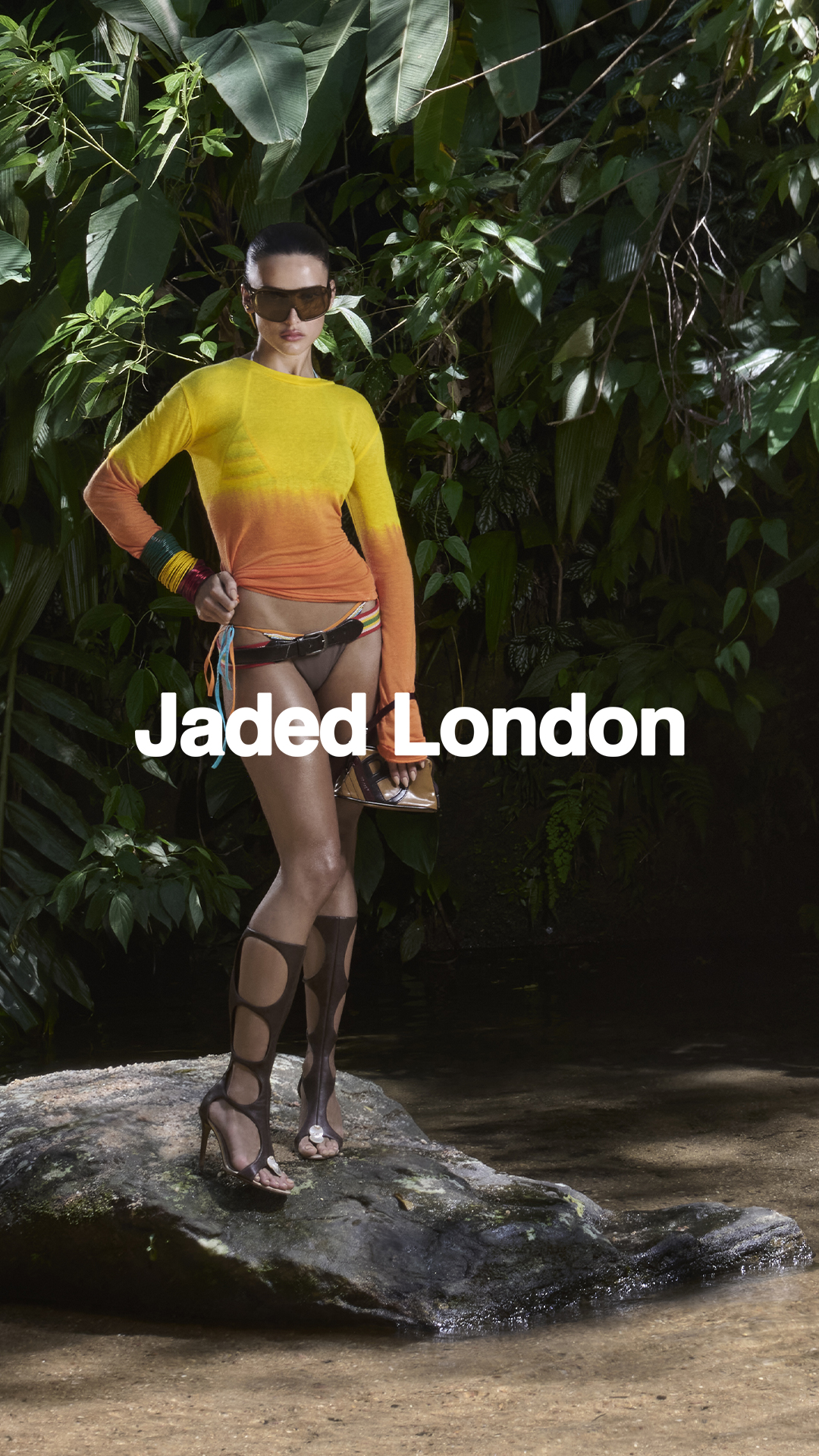 Jaded LDN Facebook ad