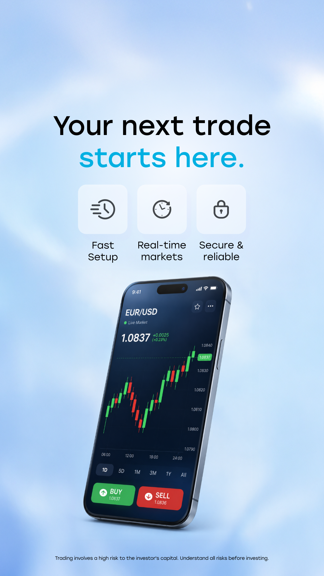 CFI Group English Facebook ad