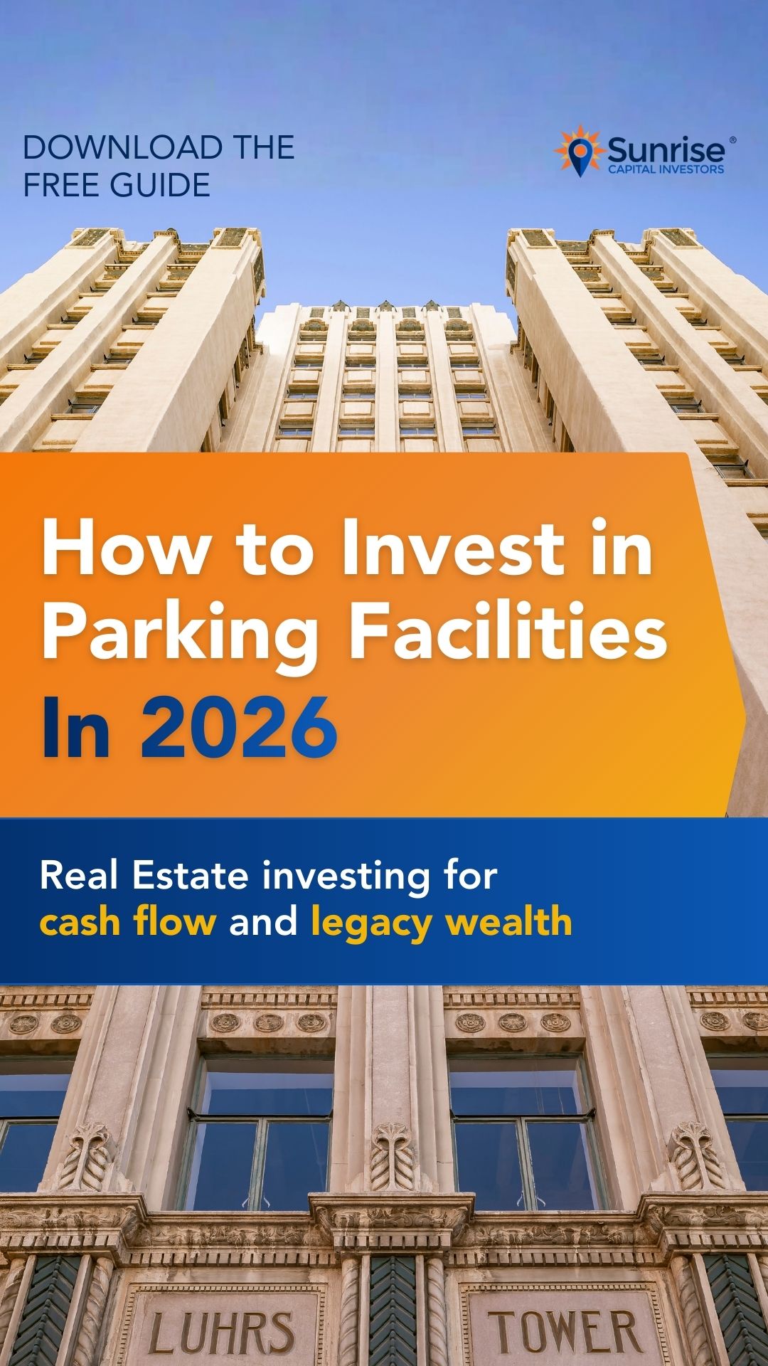 Sunrise Capital Investors Facebook ad