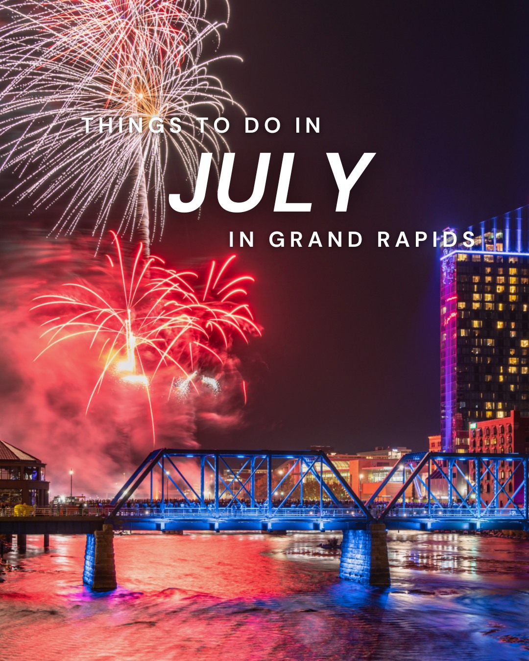 Experience Grand Rapids Facebook ad
