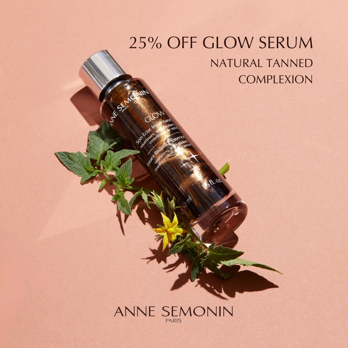 Anne Semonin France Facebook ad