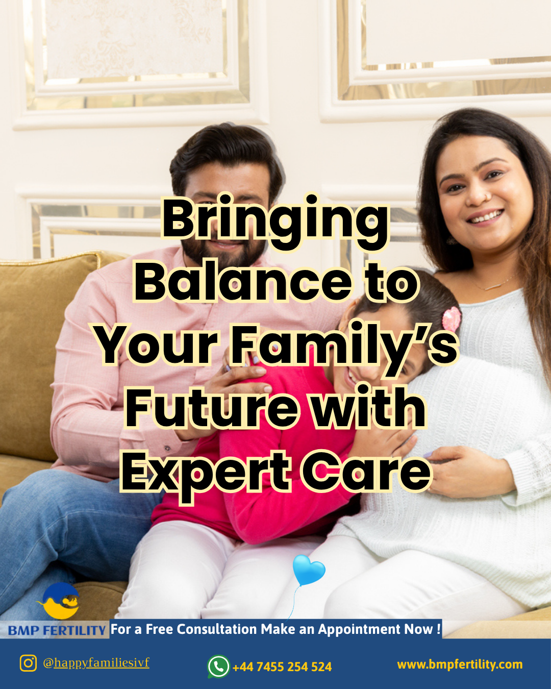 Happy Families Facebook ad from Jul 2, 2025