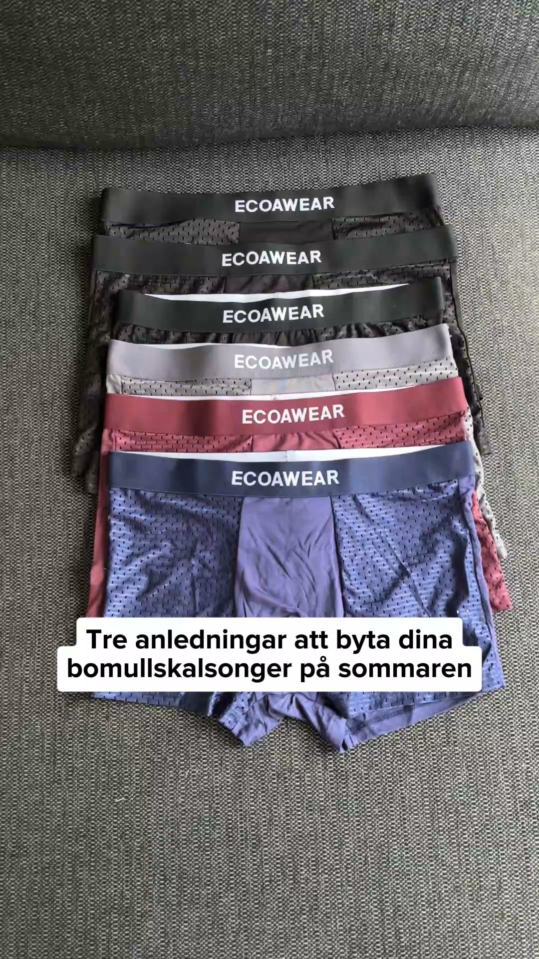 Jakten på Sveriges bästa kallingar Facebook ad: Skönaste Kalsongen 2026!
