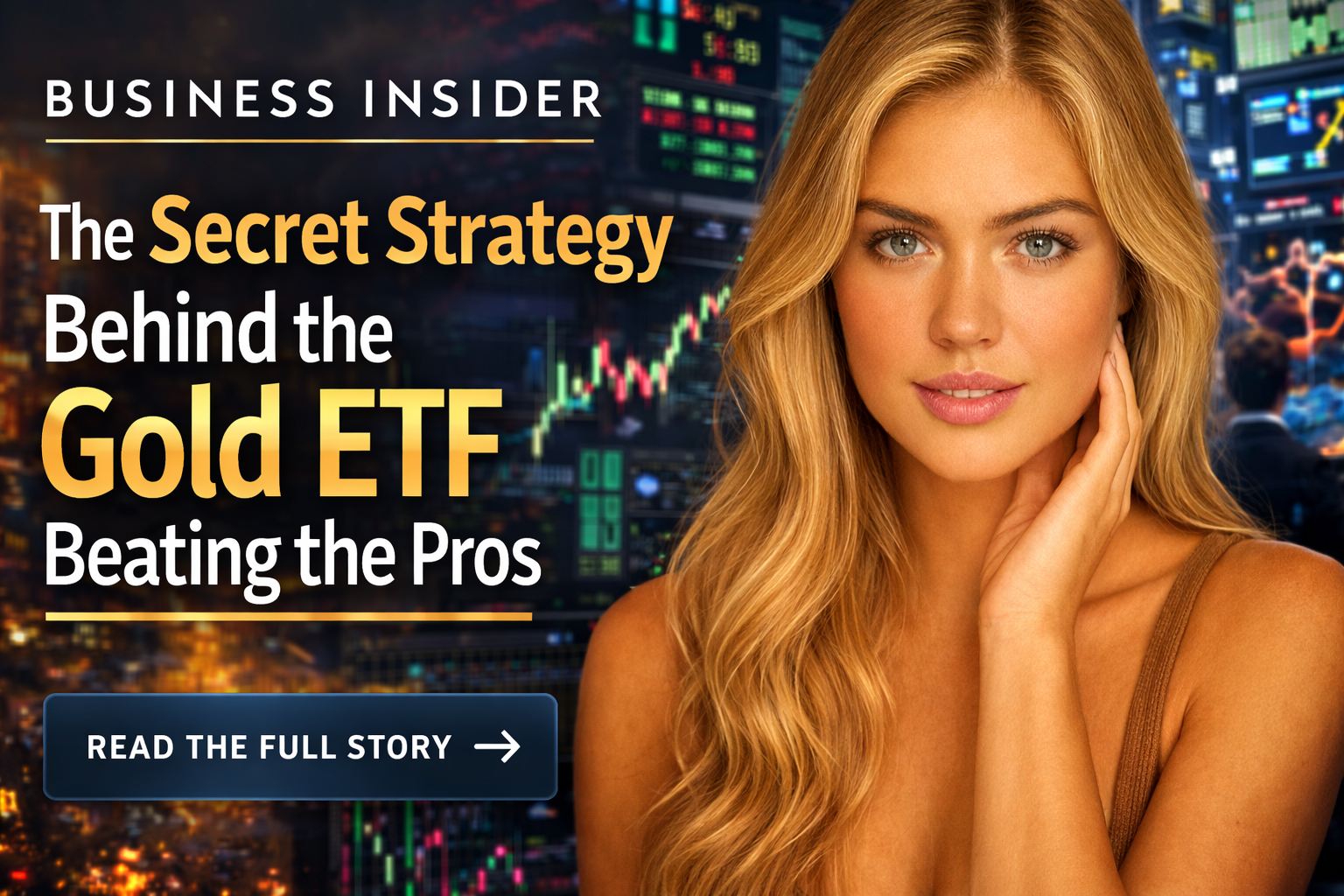 ETF News Facebook ad