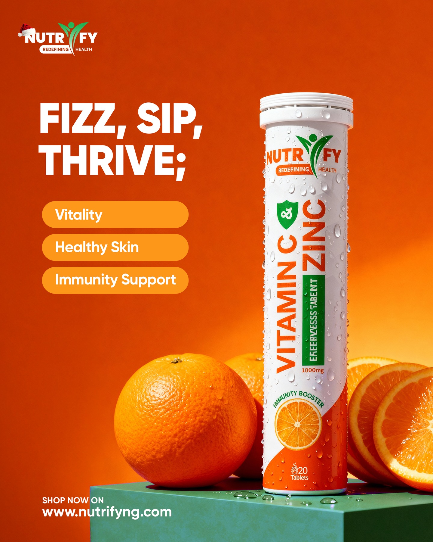 Nutrify Nigeria Facebook ad