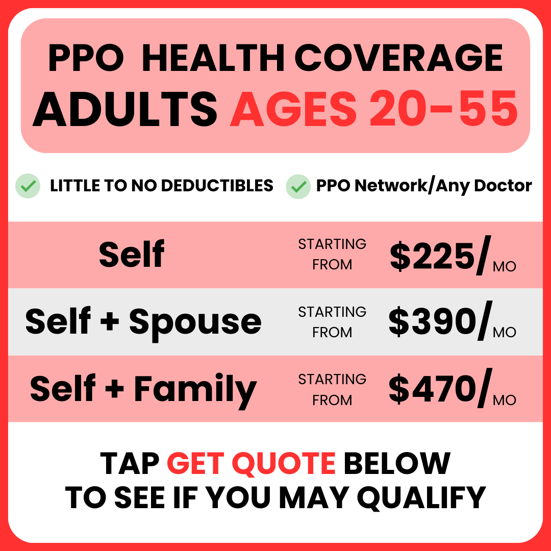 Howard Health Coverage Facebook ad