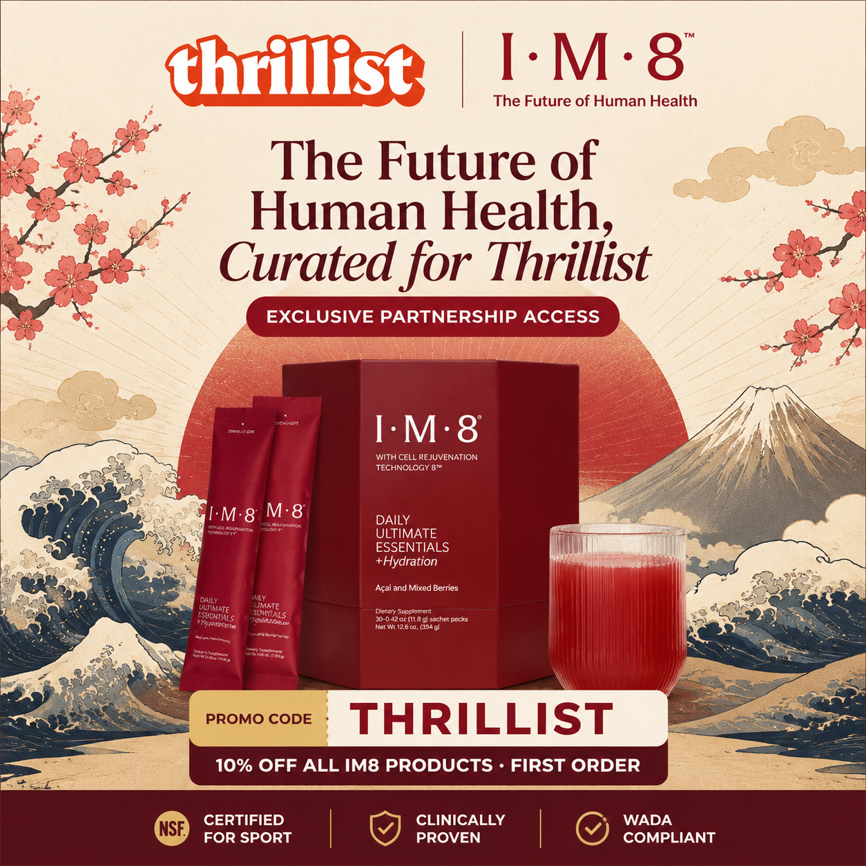 Thrillist Facebook ad