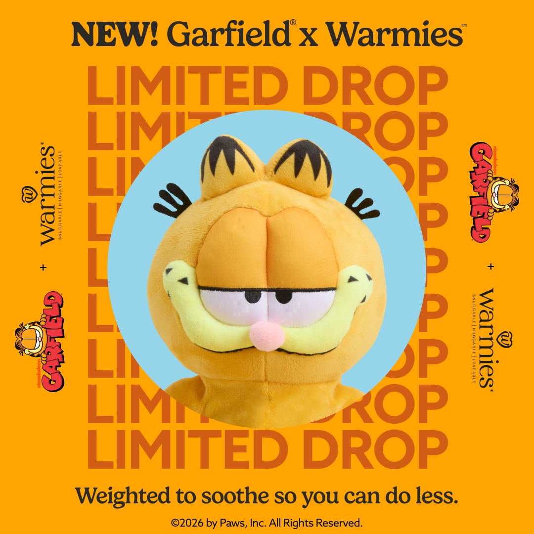Warmies USA Facebook ad