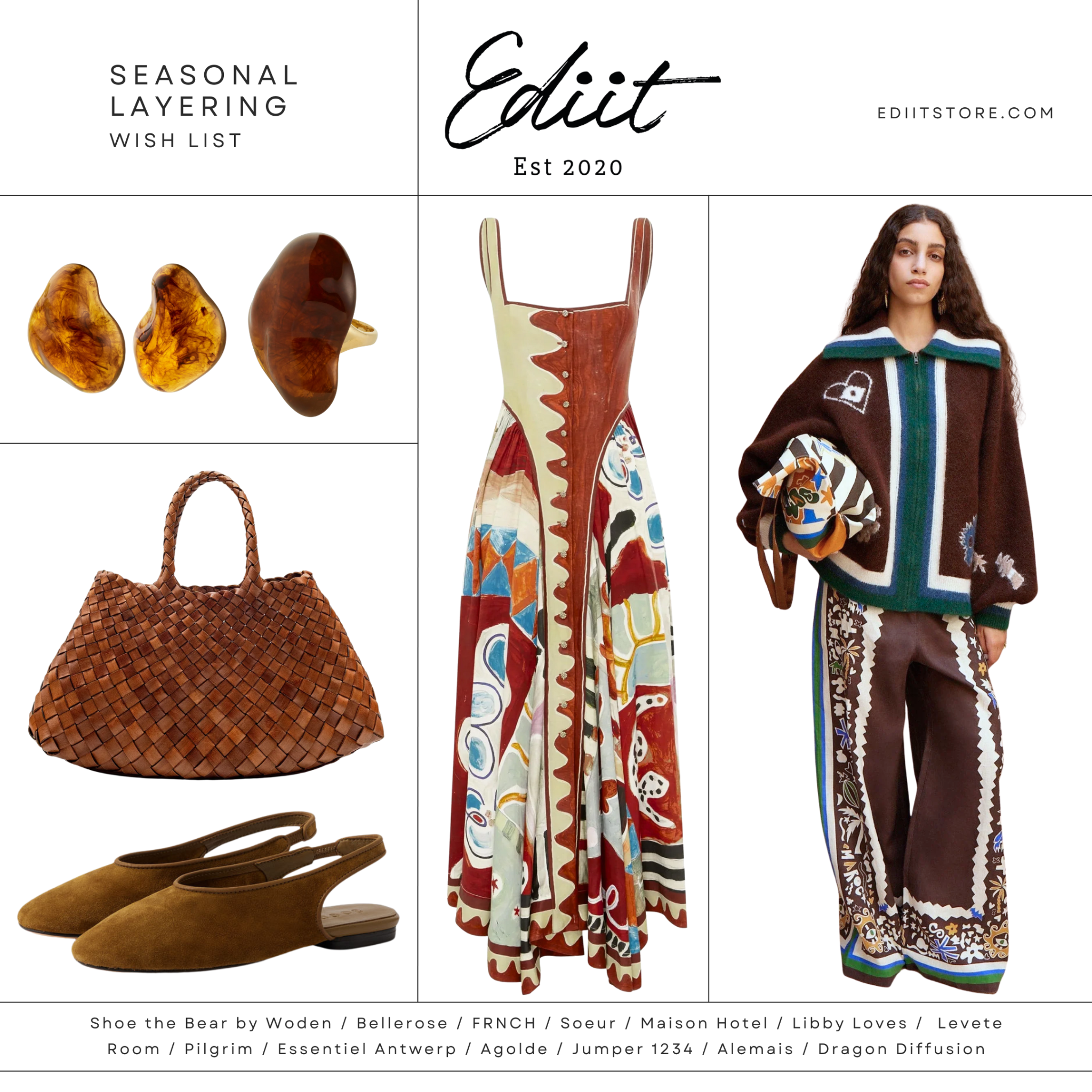 Ediit Store Facebook ad: 10% off your first order when you join…