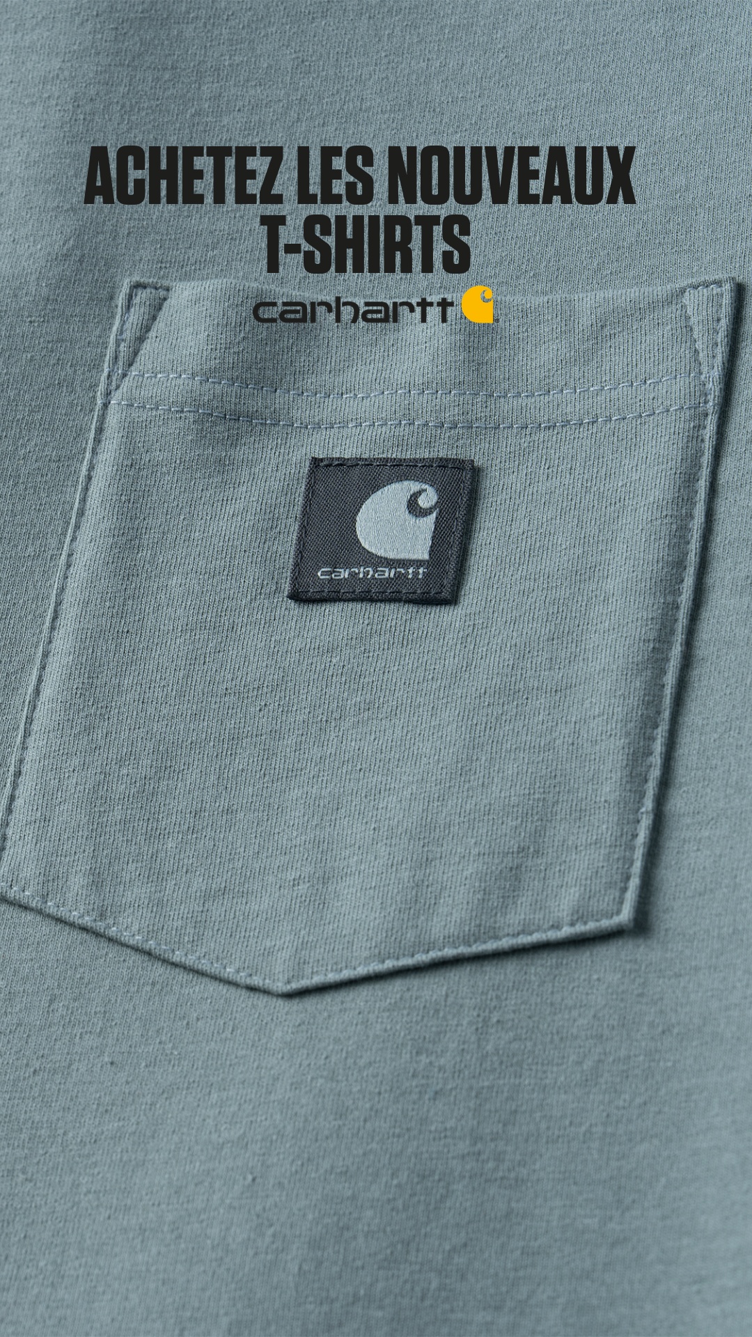 Carhartt Europe Facebook ad