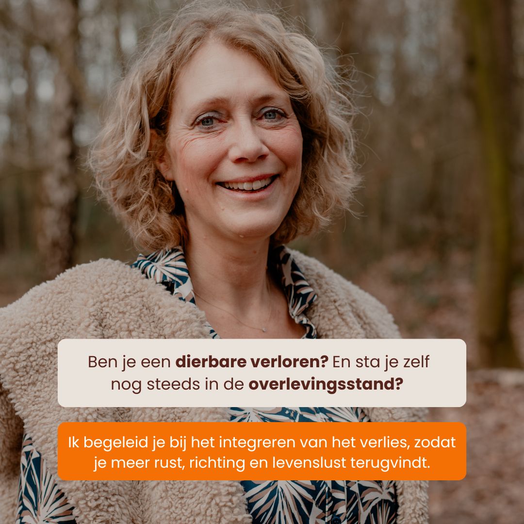Her-leven Facebook ad: Verlies- en rouwbegeleiding (Warnsveld)