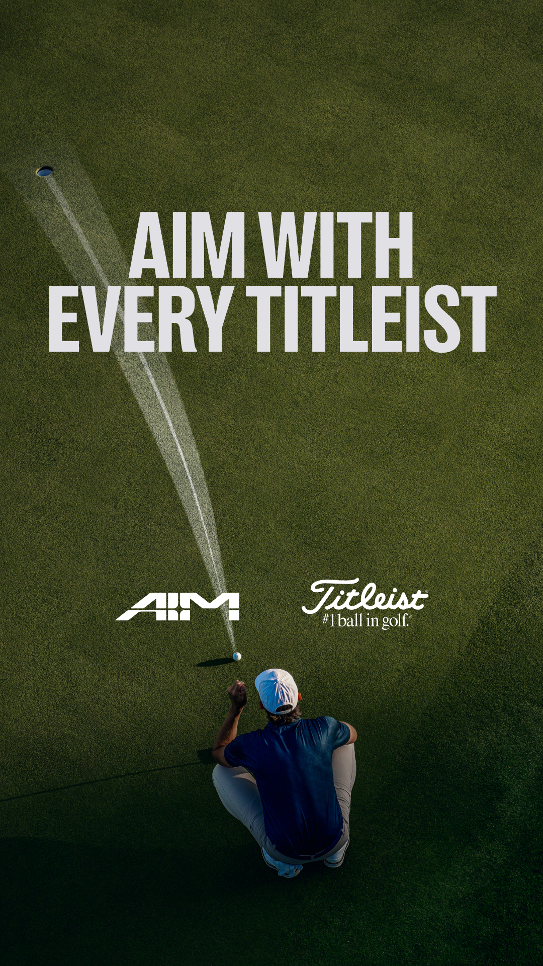 Titleist Facebook ad