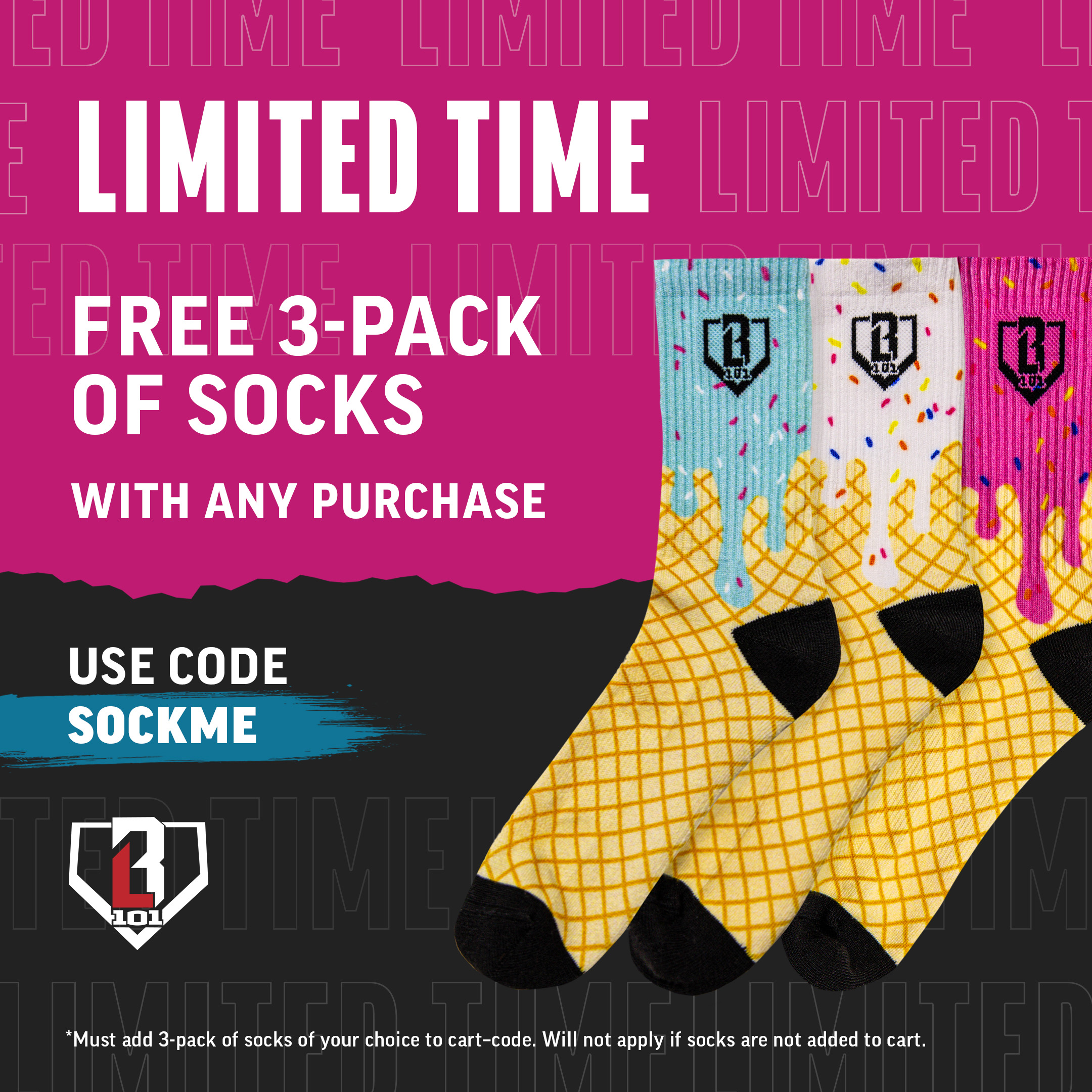 Baseball Lifestyle 101 Facebook ad