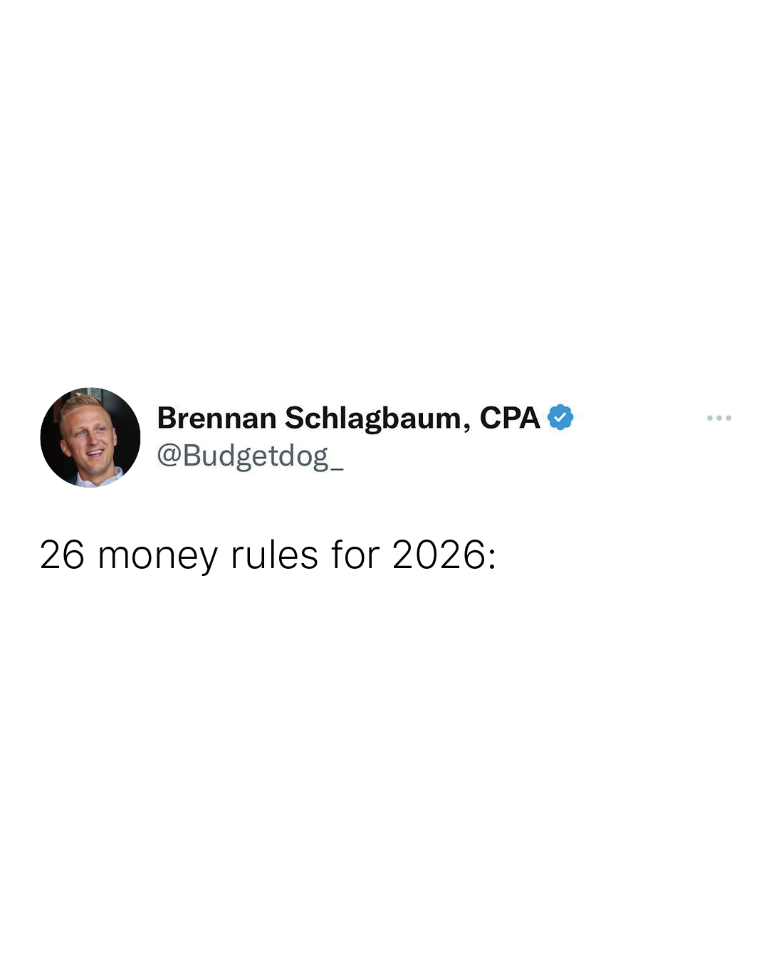 Budgetdog Facebook ad