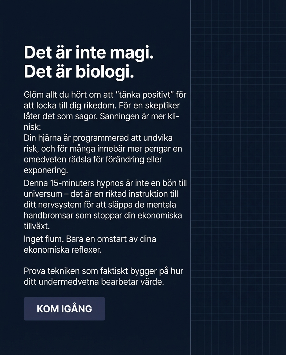 Magnet Mind Facebook ad