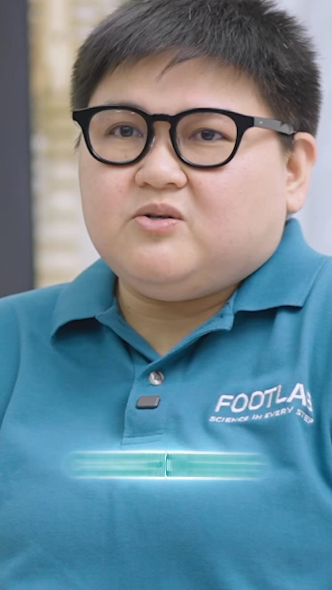 Footlab Clinic Facebook ad: Not All Insoles Are Created Equal