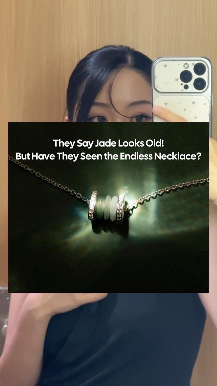 Gem by Huong Mai Facebook ad: Who says jade has to look old?