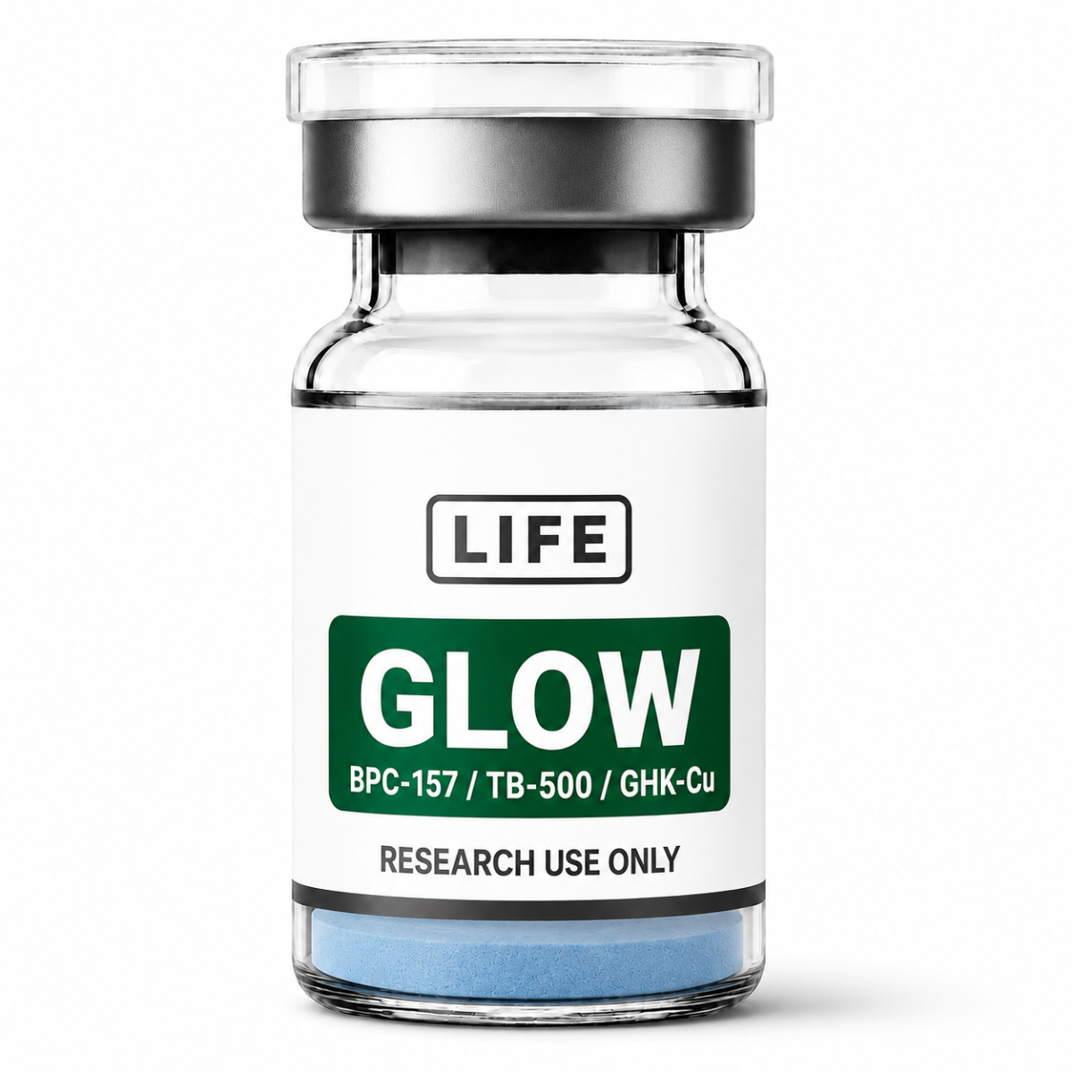 LIFE Research Facebook ad: GLOW, Miscela per ricerca