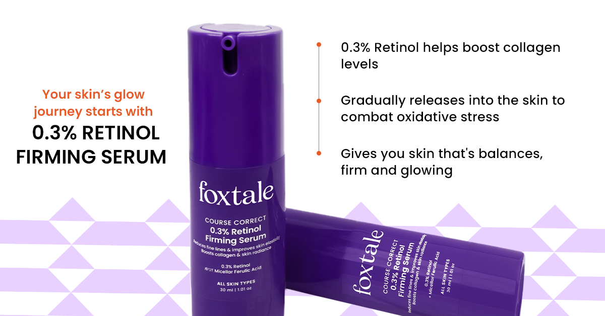 Foxtale Facebook ad