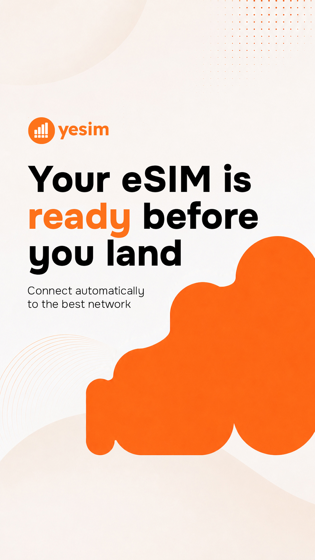 Yesim Facebook ad