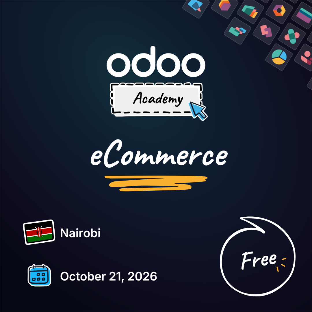 Odoo Facebook ad: Sign up for free here