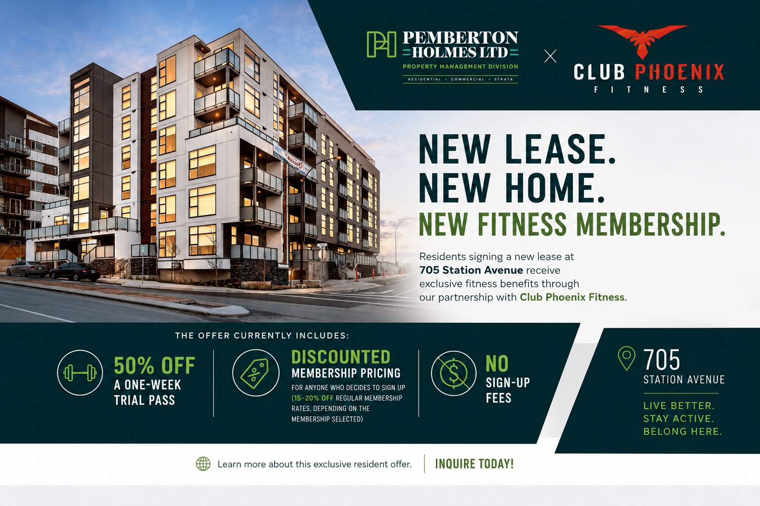Kelly Regan Facebook ad: 2 Beds 2 Baths Apartment