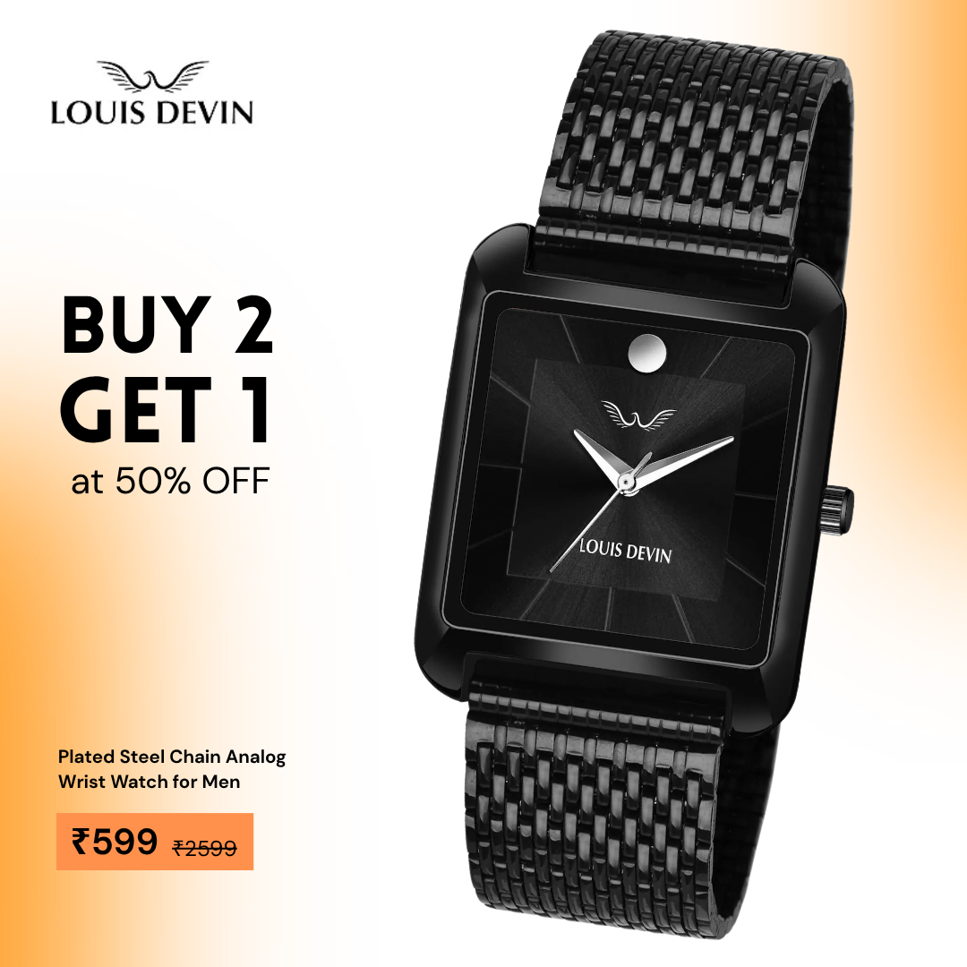 louisdevinwatches Facebook ad