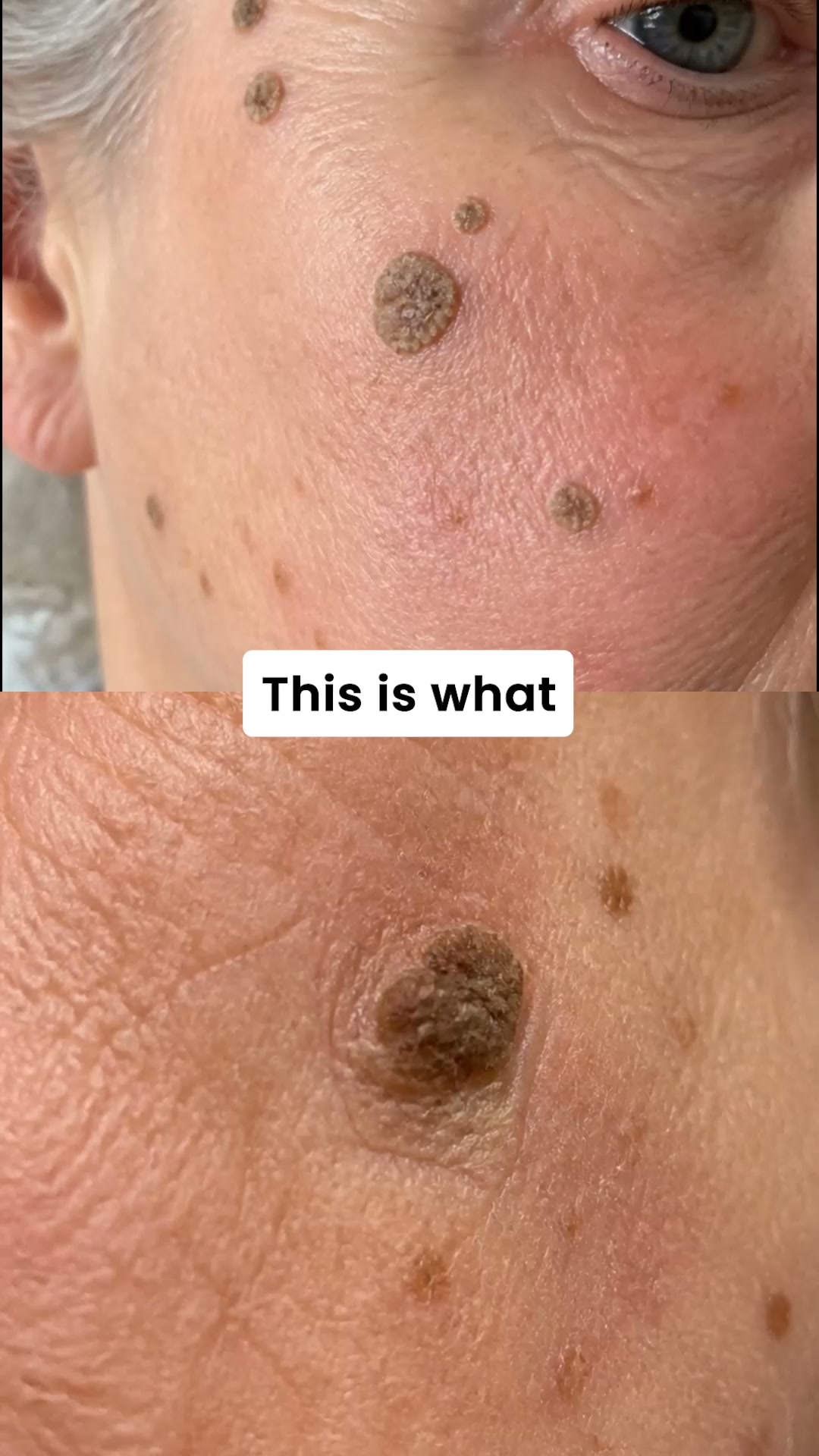 Vibriance Facebook ad: How Older Women Take Care of Their Skin. (in 2026)