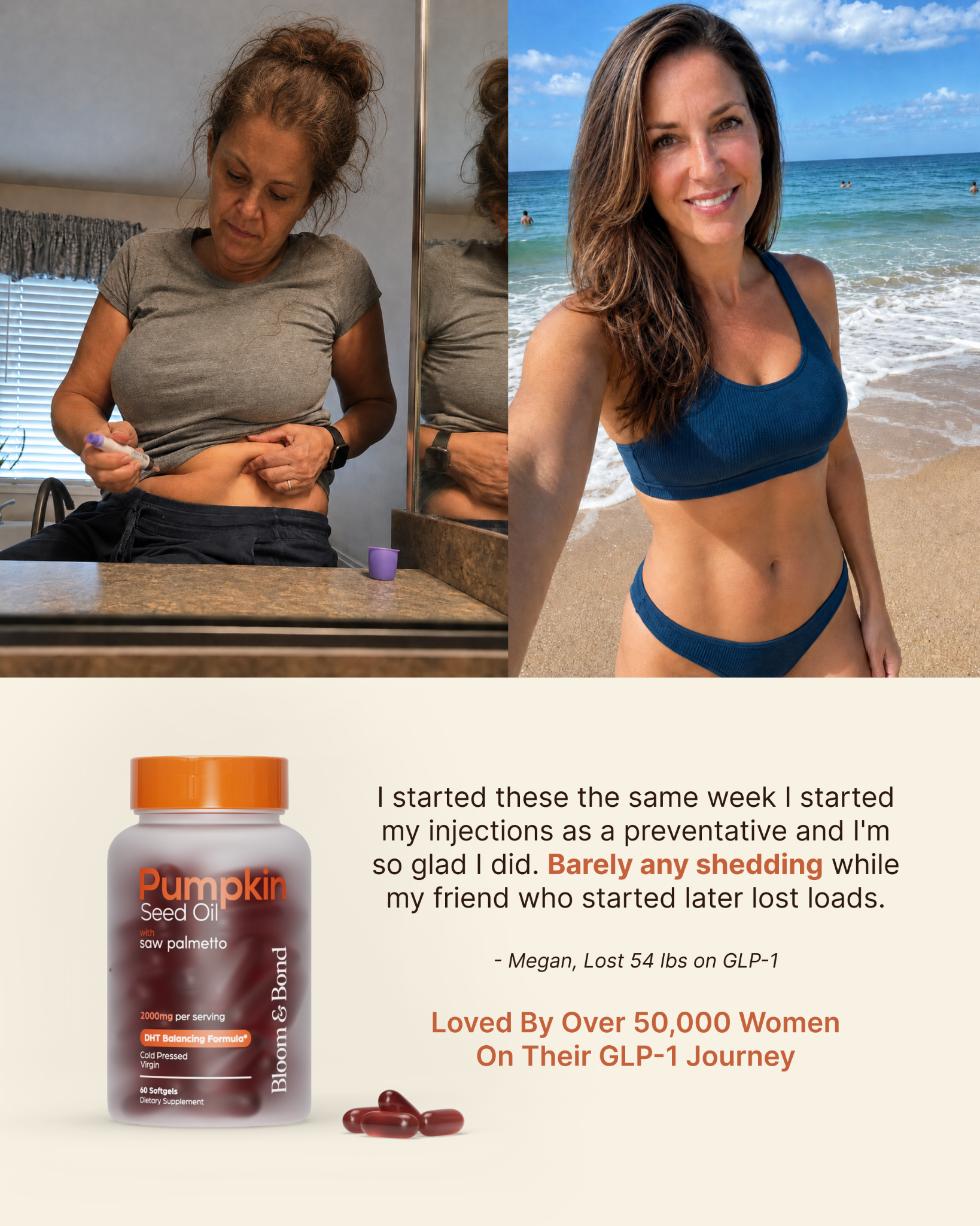 Bloom & Bond Facebook ad