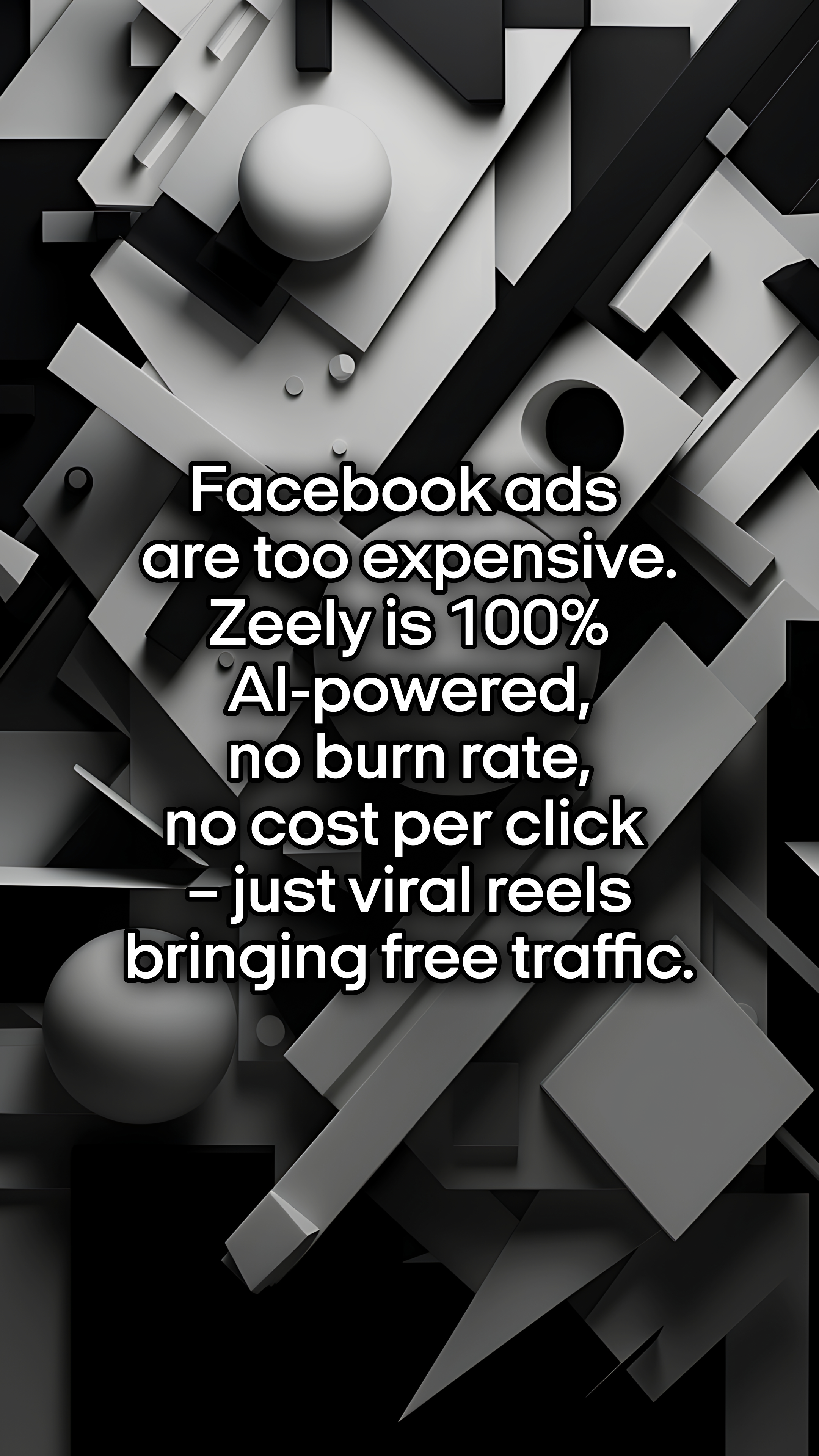 Zeely Facebook ad
