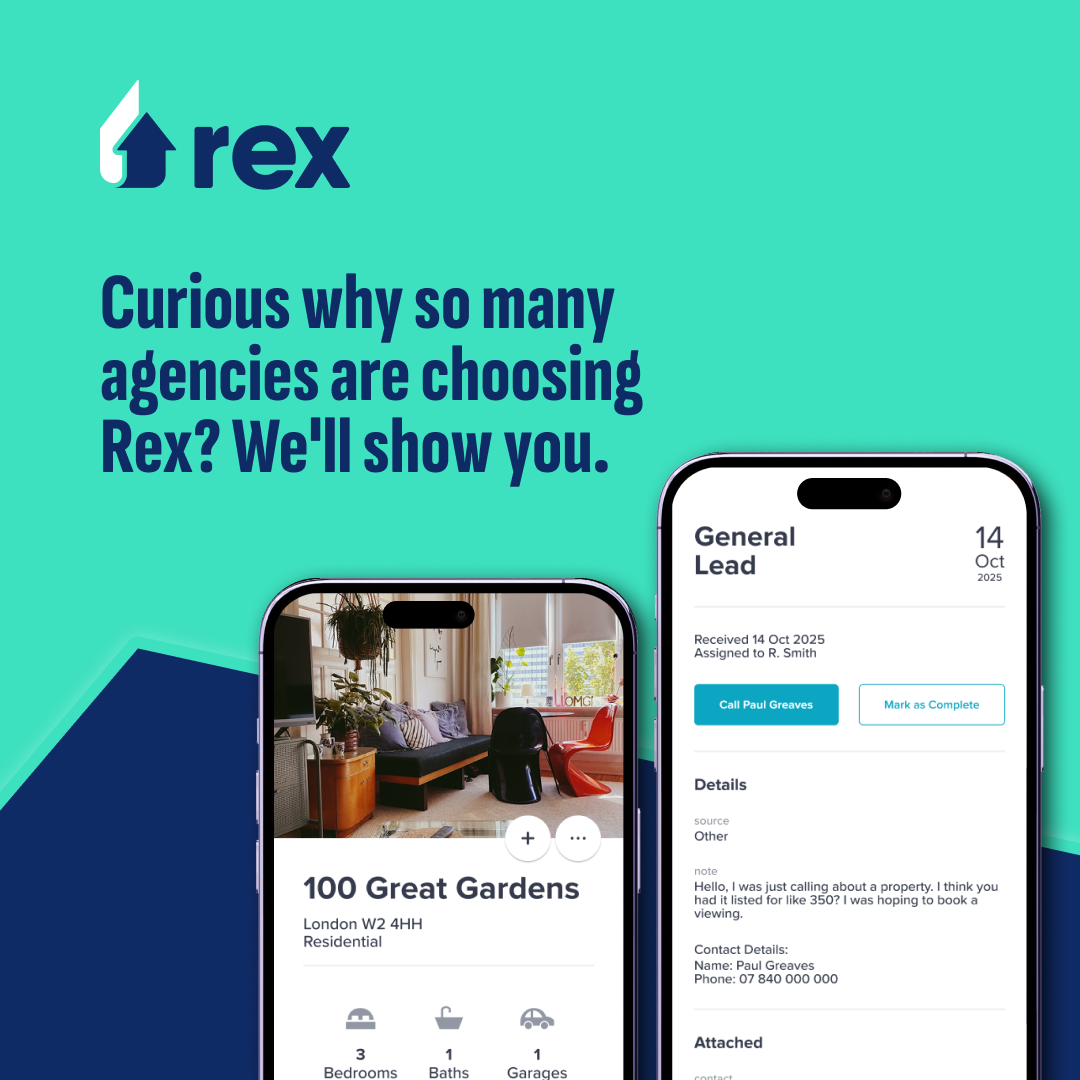 Rex Software Facebook ad