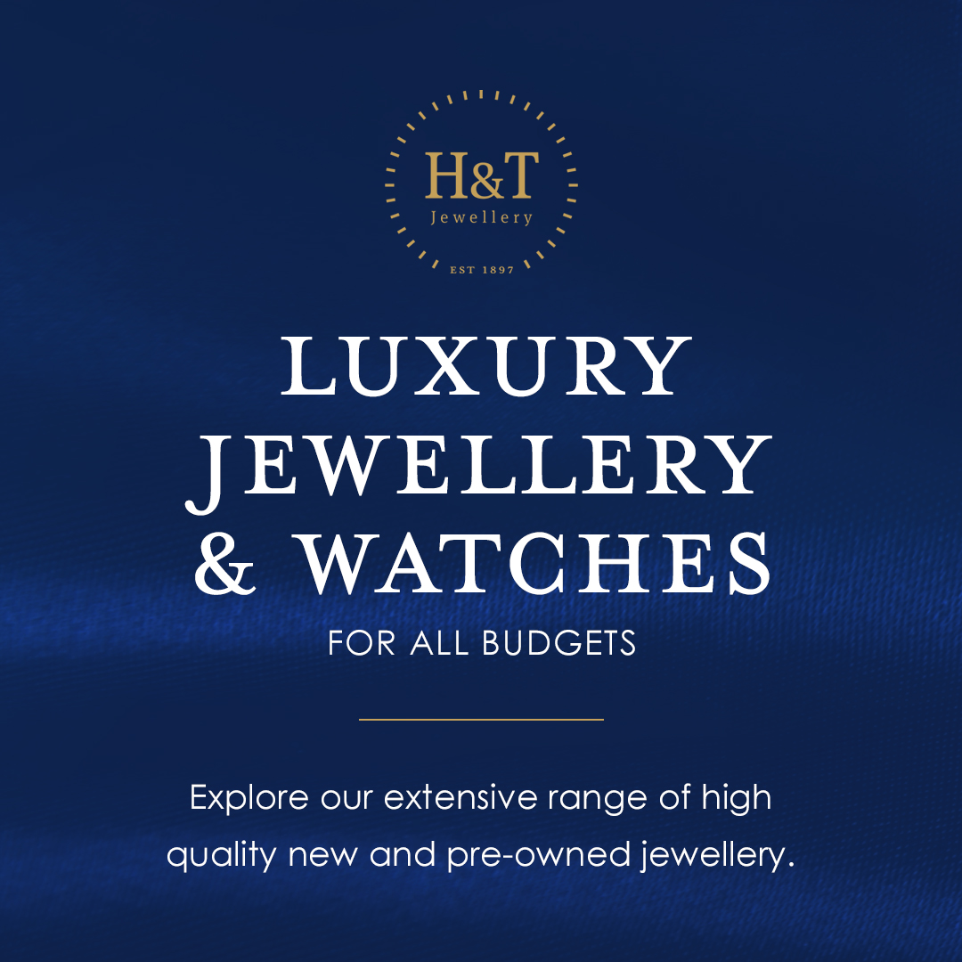 H&T Jewellery Facebook ad